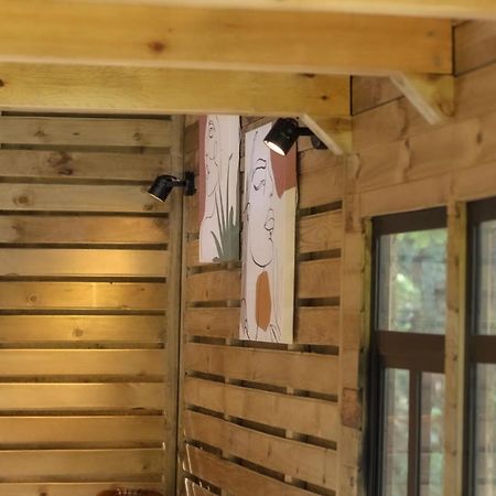 Вілла Casa En El Arbol Utica Екстер'єр фото