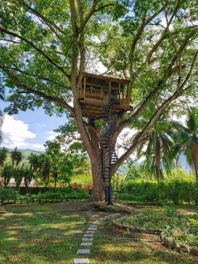 Вілла Casa En El Arbol Utica Екстер'єр фото