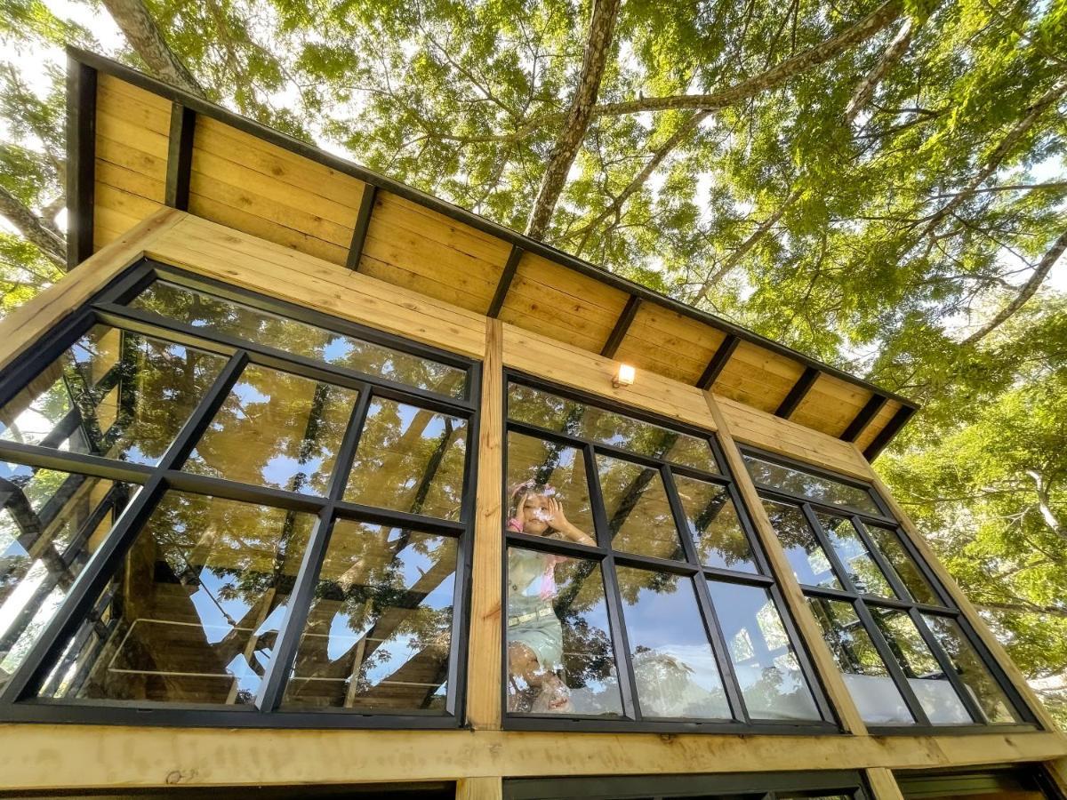 Вілла Casa En El Arbol Utica Екстер'єр фото