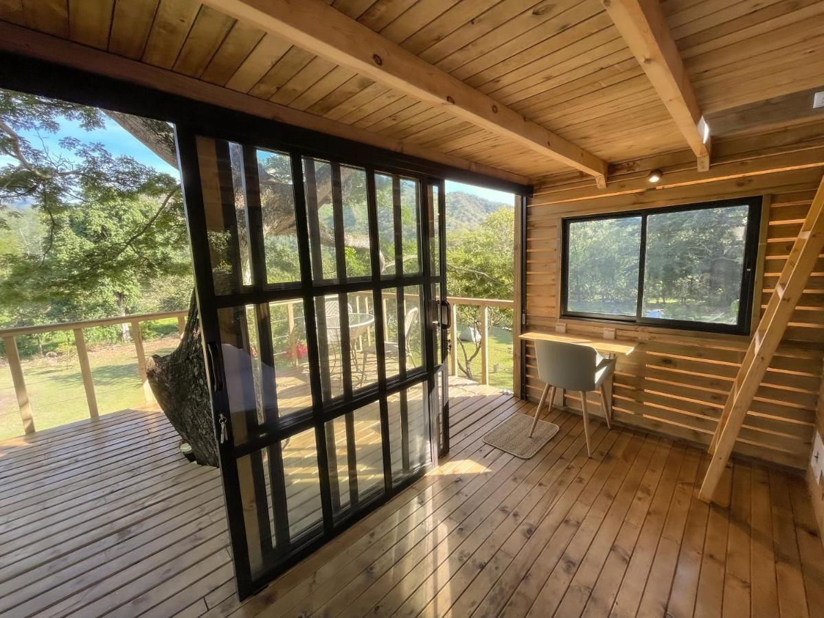 Вілла Casa En El Arbol Utica Екстер'єр фото