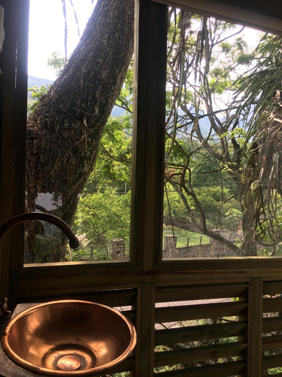 Вілла Casa En El Arbol Utica Екстер'єр фото