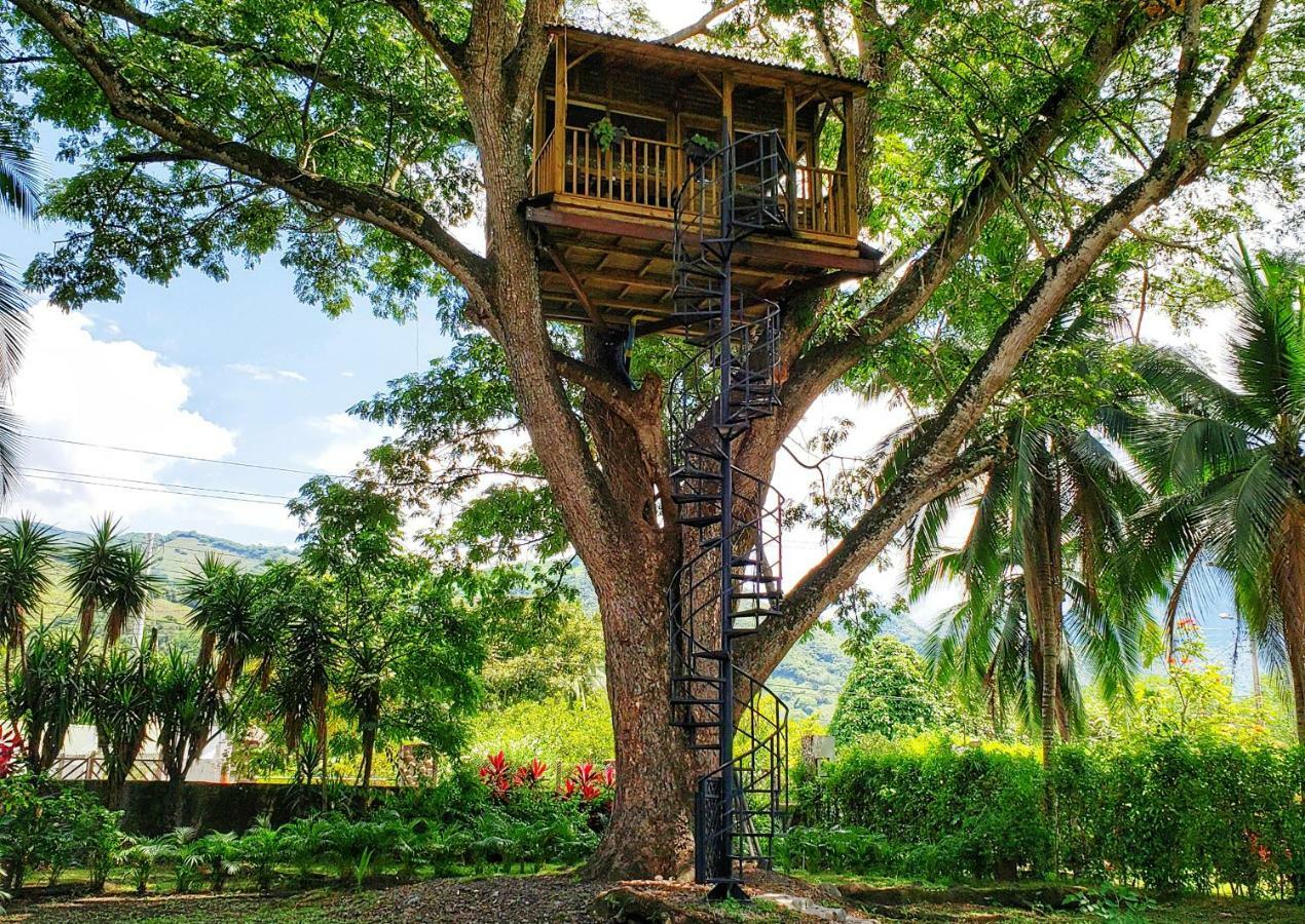 Вілла Casa En El Arbol Utica Екстер'єр фото