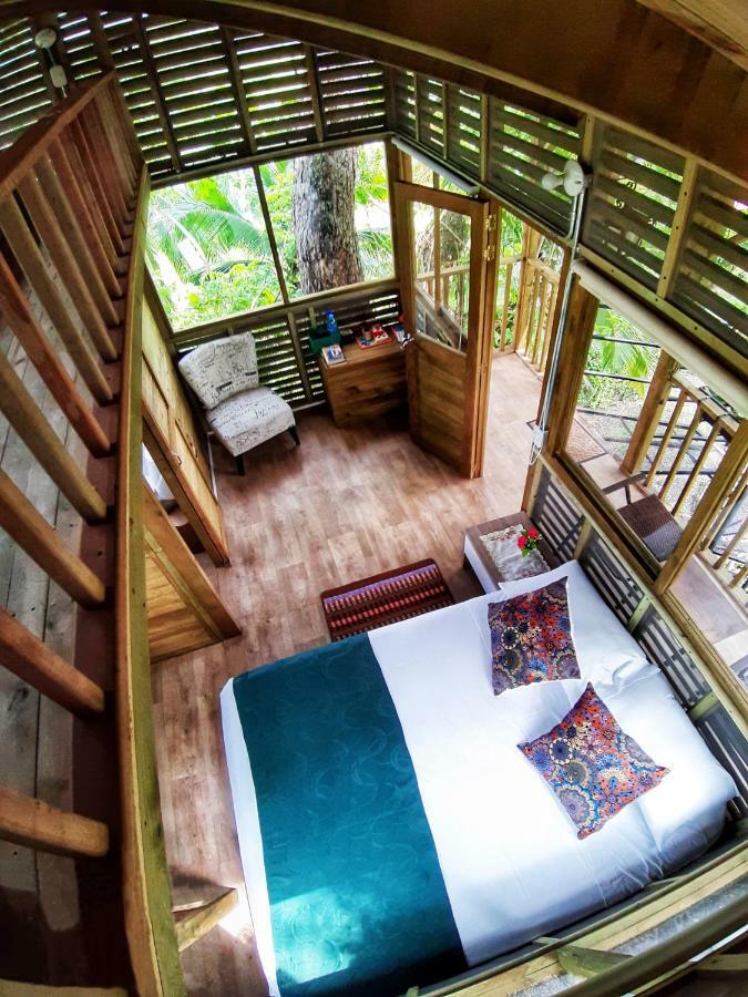 Вілла Casa En El Arbol Utica Екстер'єр фото
