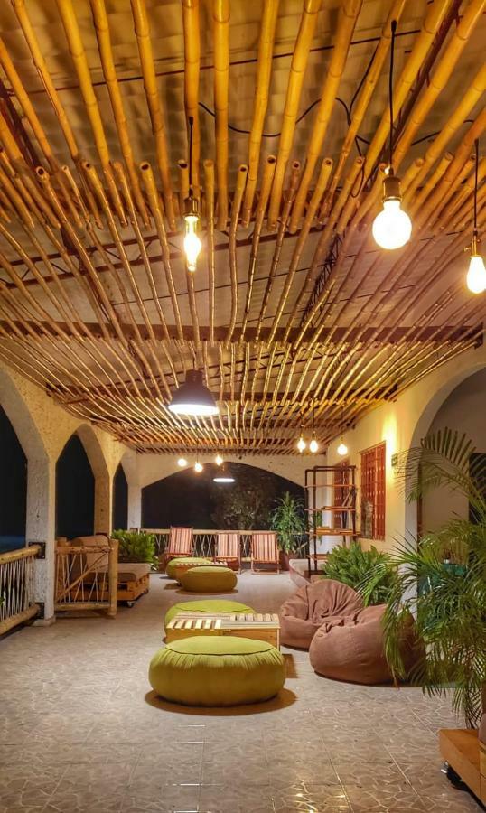 Вілла Casa En El Arbol Utica Екстер'єр фото