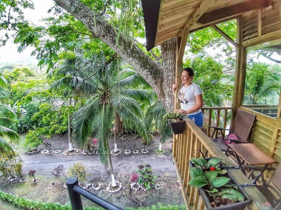Вілла Casa En El Arbol Utica Екстер'єр фото
